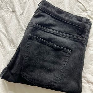 & Other Stories Black Jeans